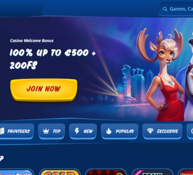sgcasino-homepage
